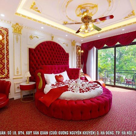 King's Hotel Văn Quán Hanói Exterior foto